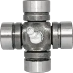 Greaseable Universal Joint UJ338 with 4 Grooved Round Bearings