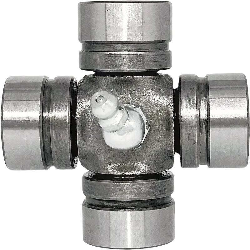Greaseable Universal Joint UJ338 with 4 Grooved Round Bearings