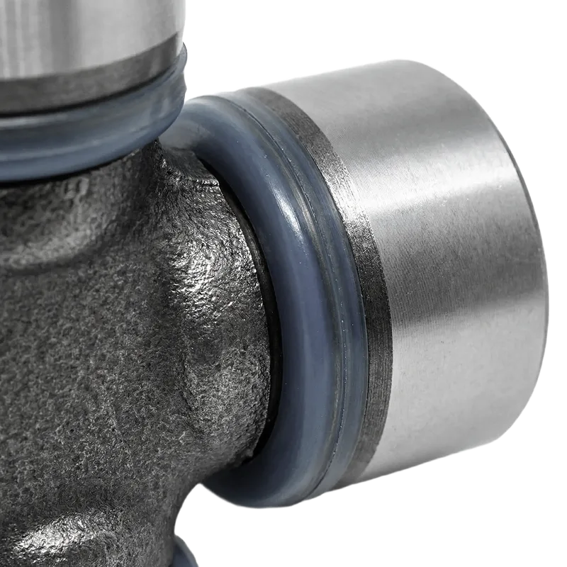 Greaseable Universal Joint LQ 1020041 Side View