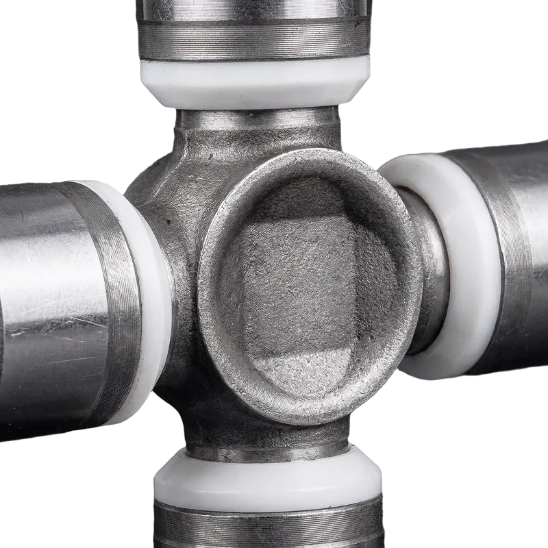 Non-Greaseable Universal Joint LQ 5-1310X with 4 Plain Round Bearings