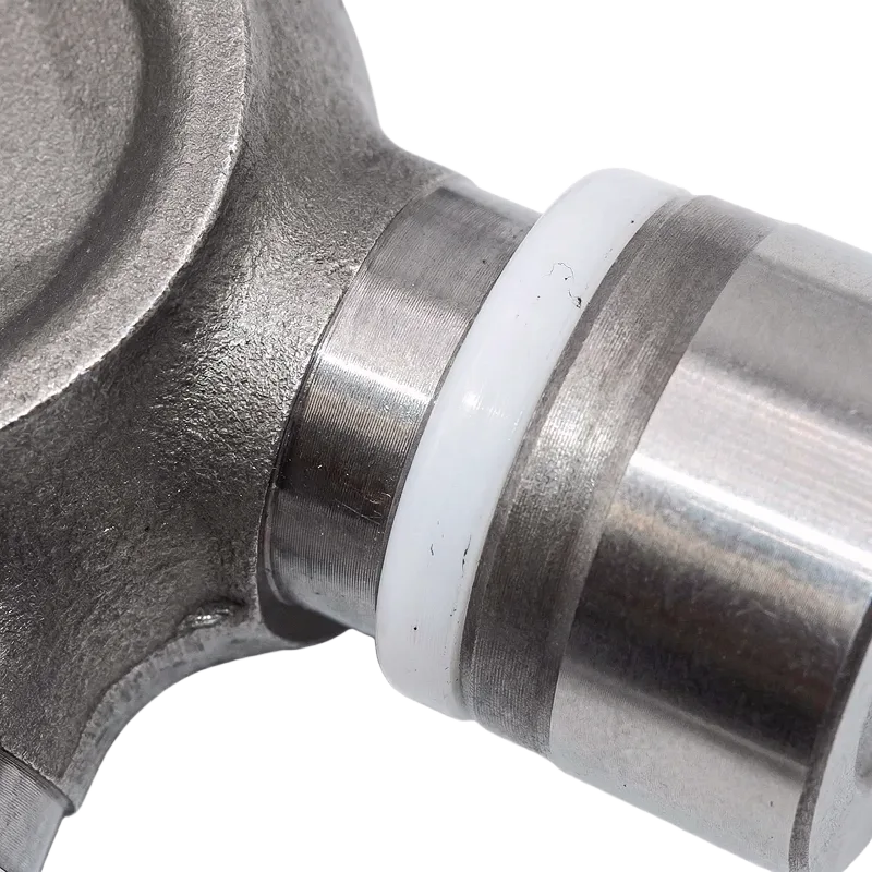 Non-Greaseable Universal Joint LQ 5-1410X Bearing Cap Detail