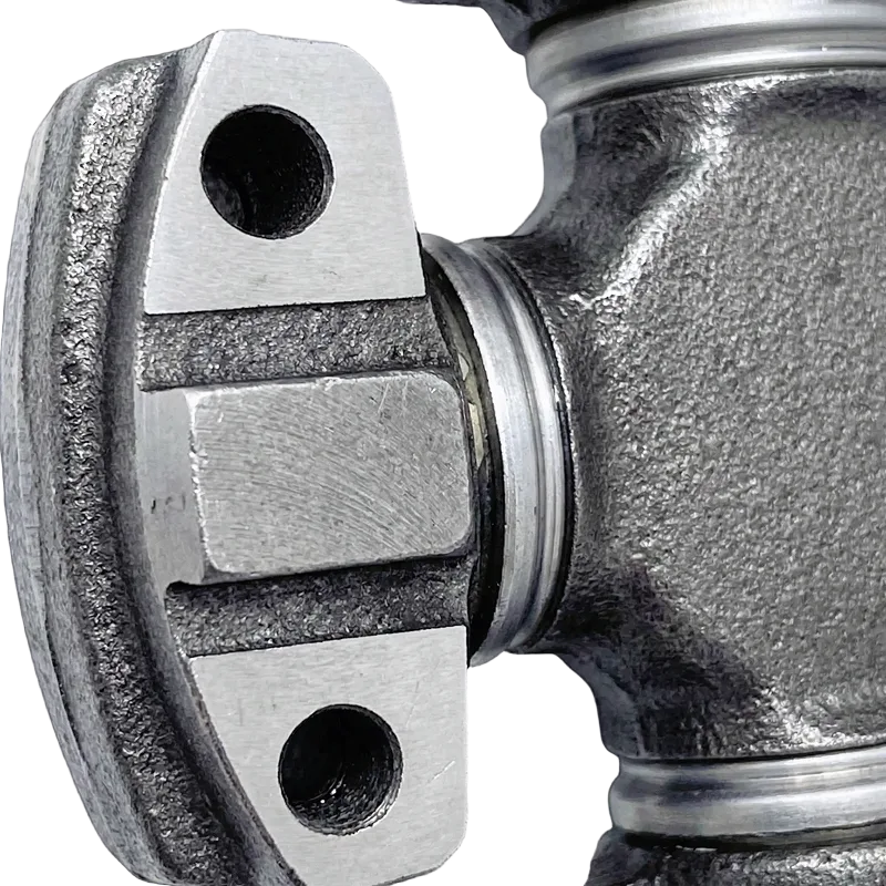 Universal Joint LQ 5-5801X Bearing Cap and Seal Detail