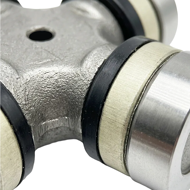 Universal Joint LQ 1020136 Side View