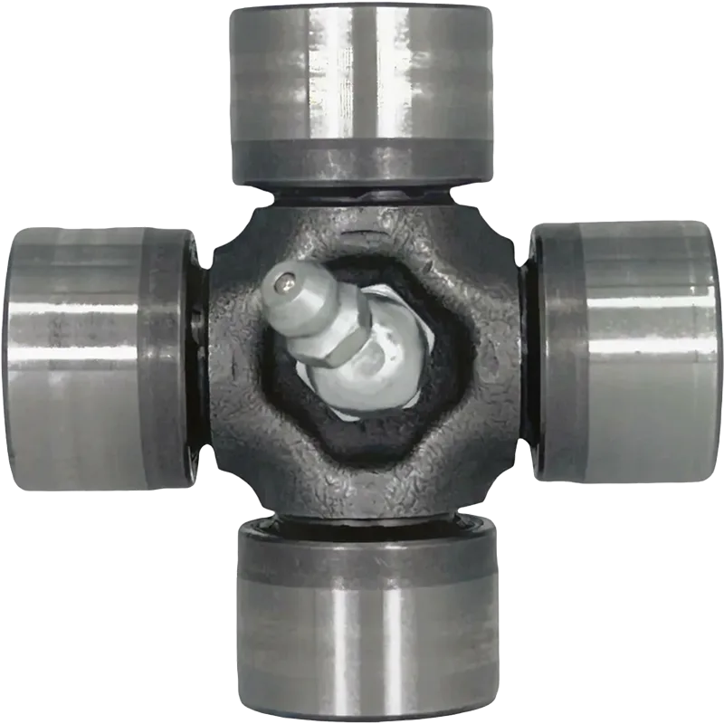 Greaseable Universal Joint LQ 1020062 with 4 Plain Round Bearings