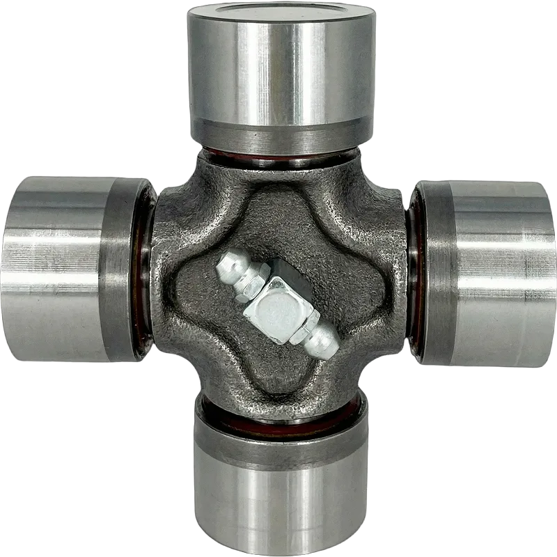 Greaseable Universal Joint LQ 1020046 with 4 Plain Round Bearings