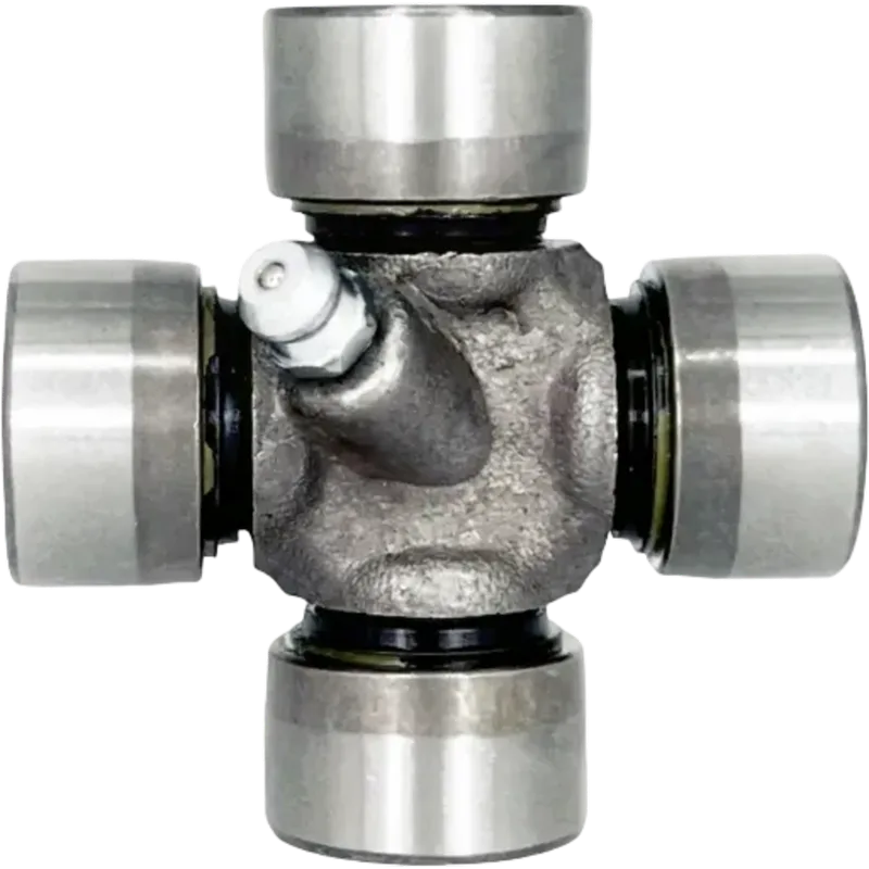 Greaseable Universal Joint LQ 1020033 with 4 Plain Round Bearings