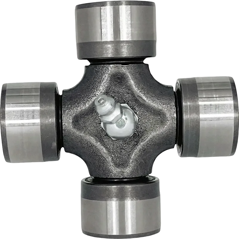 Greaseable Universal Joint LQ 1020014 with 4 Plain Round Bearings
