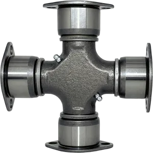 Greaseable Universal Joint UJ334 with 4 Welded Plate Bearings