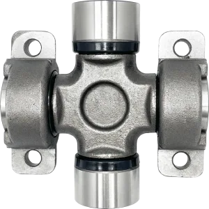 Greaseable LQ 292T U-Joint with Tapered & Plain Bearings