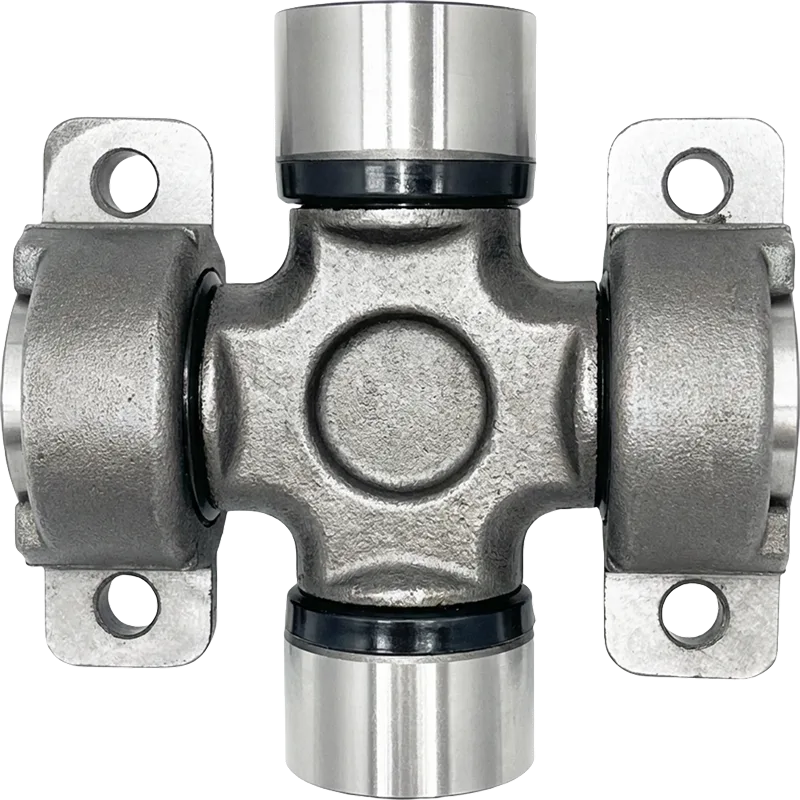 Greaseable LQ 292T U-Joint with Tapered & Plain Bearings