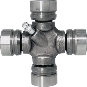 Greaseable Universal Joint UJ390 with 4 Grooved Bearings