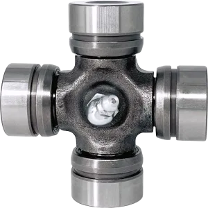 Greaseable Universal Joint LQ 1010438 with 4 Grooved Round Bearings