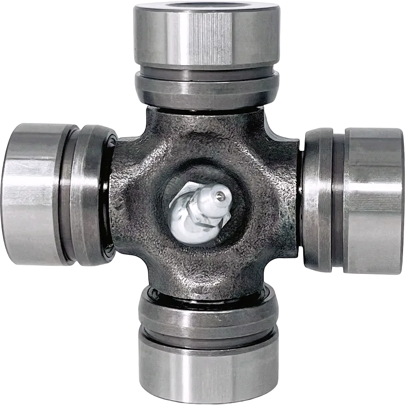 Greaseable Universal Joint LQ 1010438 with 4 Grooved Round Bearings