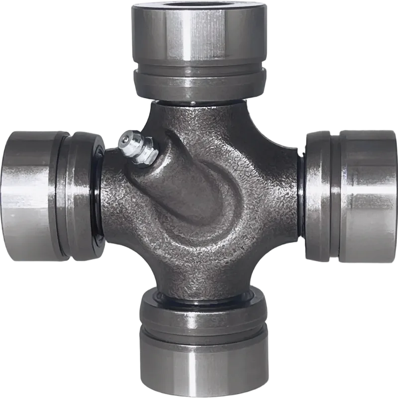 Greaseable Universal Joint UJ389 with 4 Grooved Round Bearings