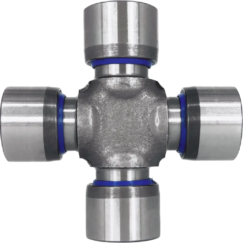 Non-Greaseable Universal Joint LQ 1020481 with 4 Plain Round Bearings