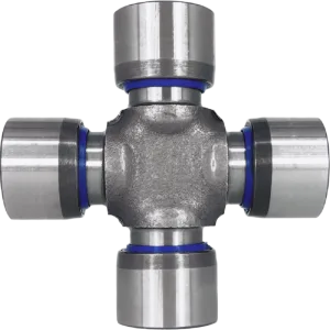 Non-Greaseable Universal Joint LQ 1020481 with 4 Plain Round Bearings