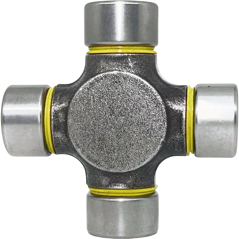 Non-Greaseable Universal Joint LQ 1020406 with 4 Plain Round Bearings