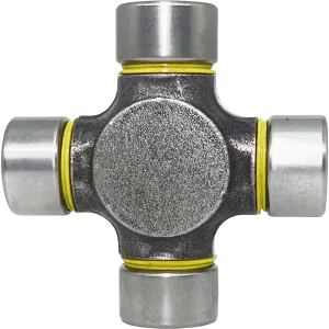 Non-Greaseable Universal Joint LQ 1020406 with 4 Plain Round Bearings
