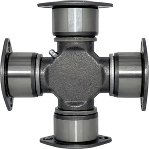 Greaseable Universal Joint UJ333 with 4 Welded Plate Bearings