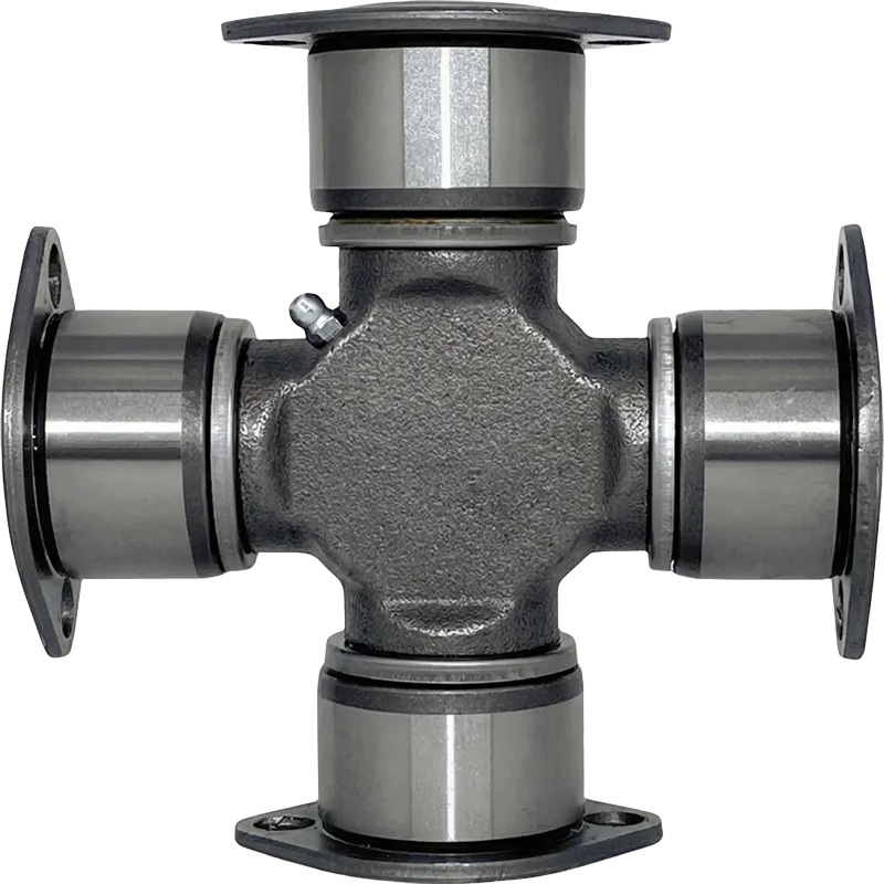 Greaseable Universal Joint UJ333 with 4 Welded Plate Bearings