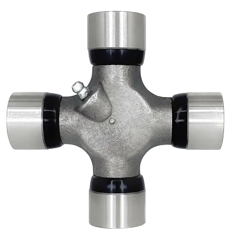 Greaseable Universal Joint UJ330 with 4 Plain Round Bearings