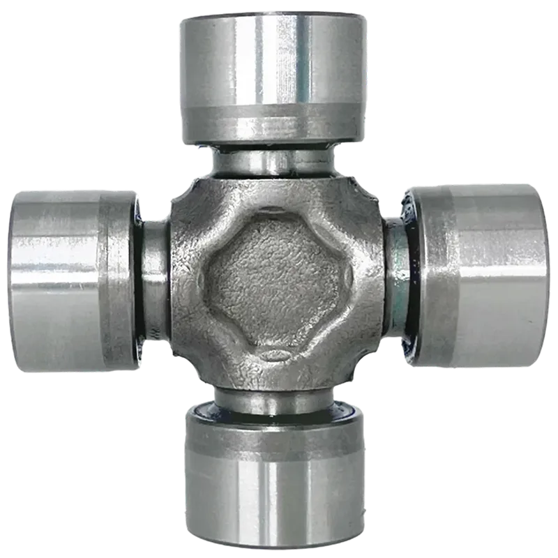 Non-Greaseable Universal Joint UJ340 with 4 Plain Round Bearings