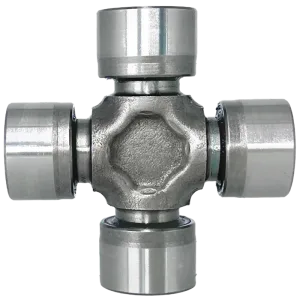 Non-Greaseable Universal Joint UJ340 with 4 Plain Round Bearings