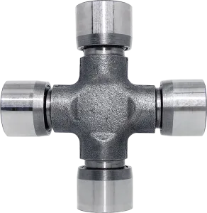 Non-Greaseable Universal Joint LQ 1020403 with 4 Plain Round Bearings