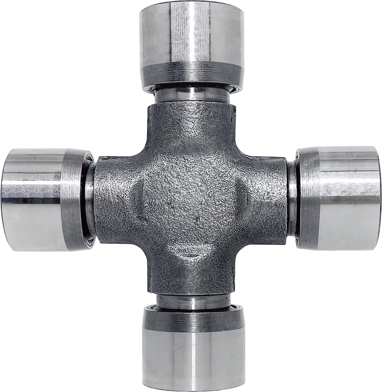Non-Greaseable Universal Joint LQ 1020403 with 4 Plain Round Bearings