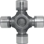 Non-Greaseable Universal Joint UJ254 with 4 Plain Round Bearings