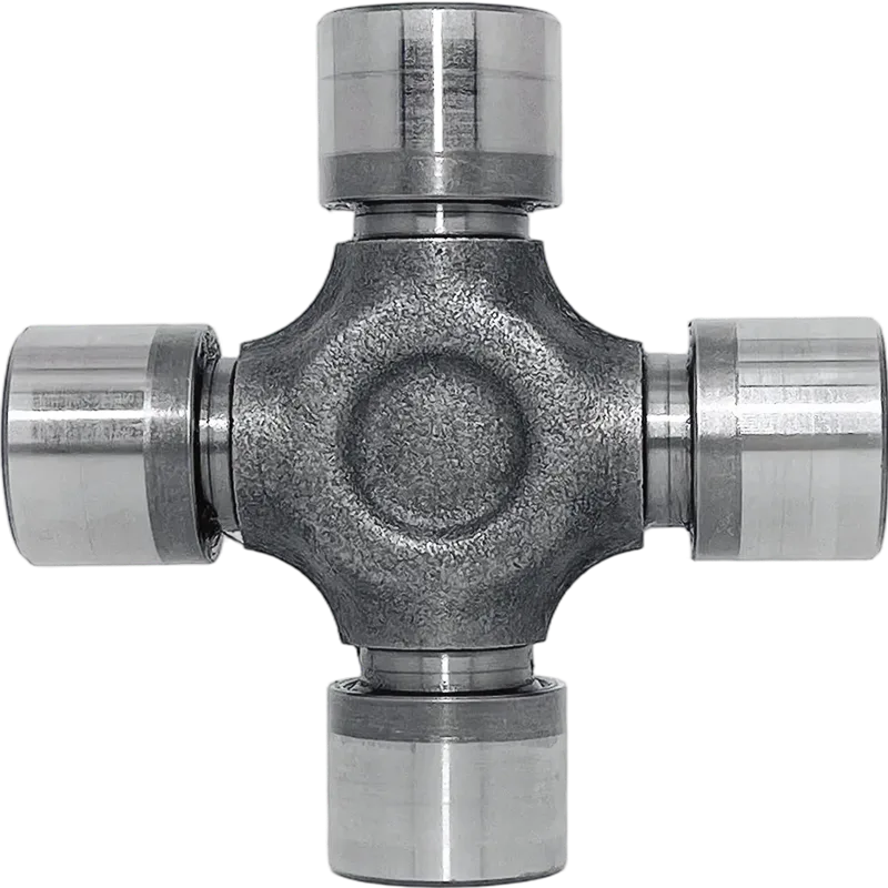 Non-Greaseable Universal Joint UJ254 with 4 Plain Round Bearings