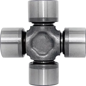 Non-Greaseable Universal Joint LQ 1020288 with 4 Plain Round Bearings