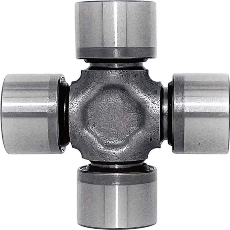 Non-Greaseable Universal Joint LQ 1020288 with 4 Plain Round Bearings