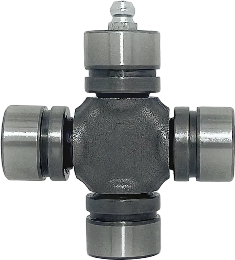 Greaseable Universal Joint UJ392 with 4 Grooved Round Bearings