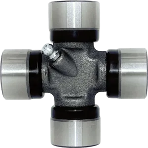 Greaseable Universal Joint UJ344 with 4 Plain Round Bearings