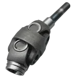 Non-Greasable 286.33 Series LQ286WA001 Double Cardan CV Head
