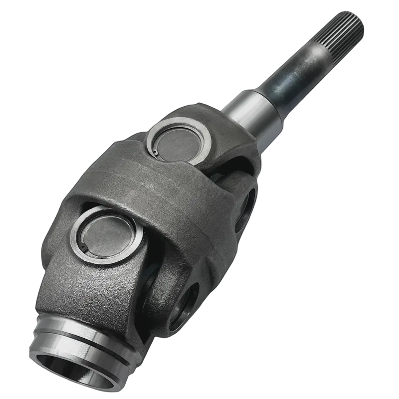 Non-Greasable 286.33 Series LQ286WA001 Double Cardan CV Head