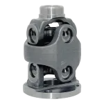 Non-Greasable 1310 Series LQ31FT60M01 Double Cardan CV Head