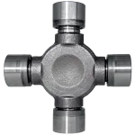 Non-Greaseable Universal Joint LQ 1020535 with 4 Plain Round Bearings