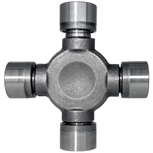Non-Greaseable Universal Joint LQ 1020535 with 4 Plain Round Bearings