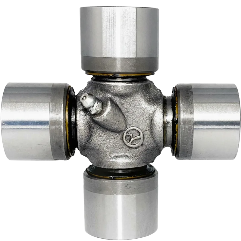 Greaseable Universal Joint 1020006 with 4 Plain Round Bearings