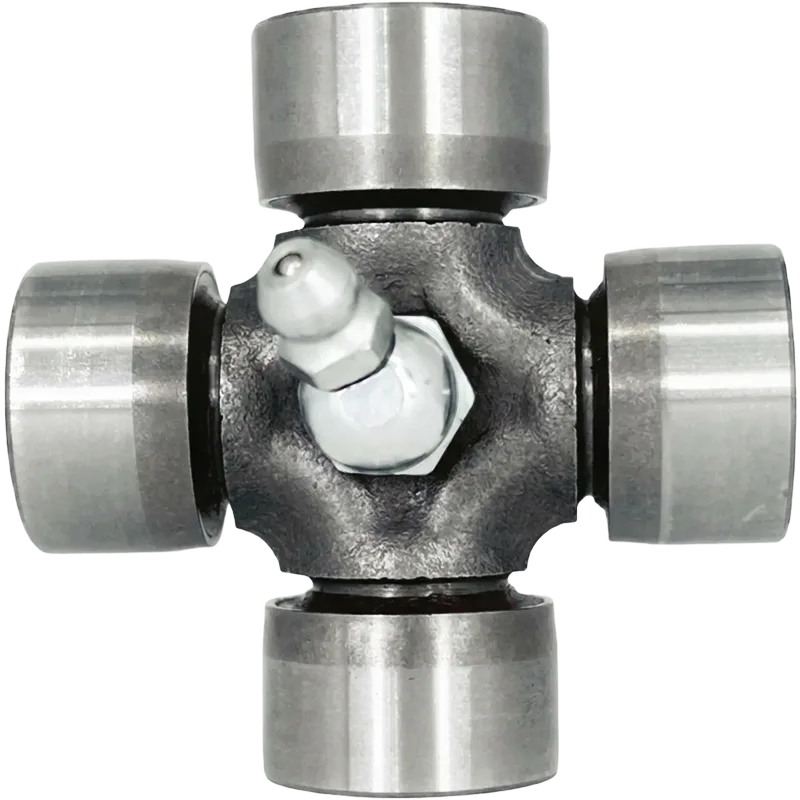 Greaseable Universal Joint LQ 1020013 with 4 Plain Round Bearings