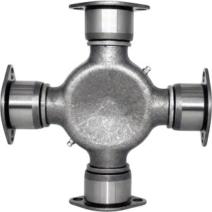 Greaseable Universal Joint UJ381 with 4 Welded Plate Bearings