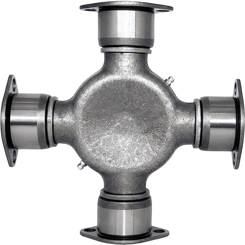Greaseable Universal Joint UJ381 with 4 Welded Plate Bearings
