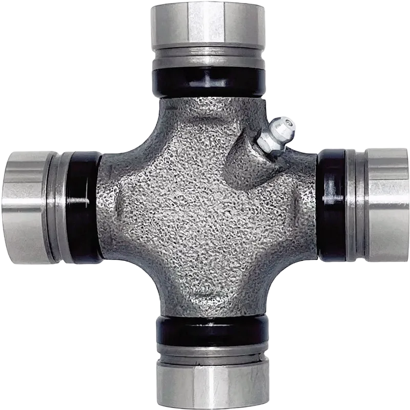 Greaseable Universal Joint LQ 5-273X with 4 Grooved Round Bearings