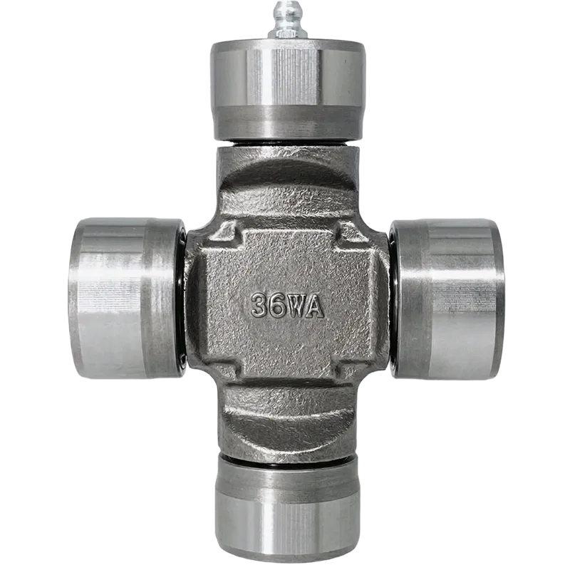 Greaseable Universal Joint LQ 1020390 with 4 Plain Bearings