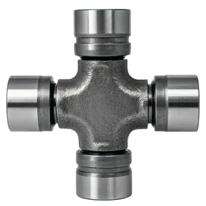 Non-Greaseable U-Joint LQ 1030139 with Grooved and Plain Bearings