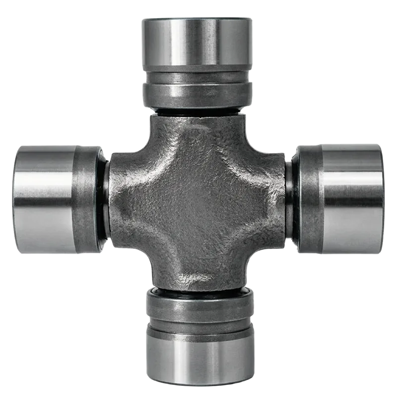 Non-Greaseable U-Joint LQ 1030139 with Grooved and Plain Bearings