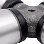Greaseable Universal Joint UJ398 with 4 Plain Round Bearings