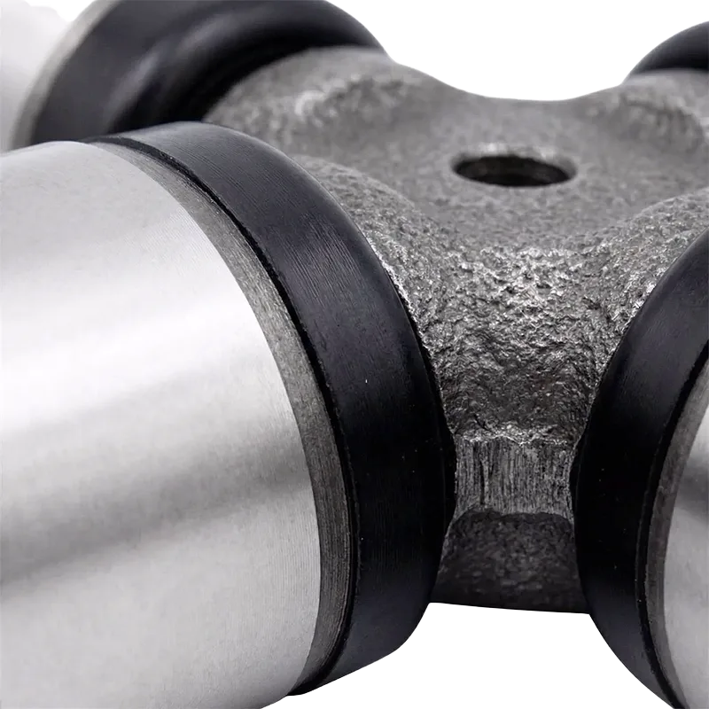 Greaseable Universal Joint UJ398 with 4 Plain Round Bearings